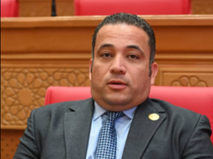 النائب هاني شحاتة