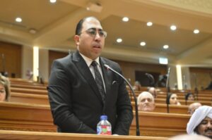 بسام الصواف، عضو مجلس النواب