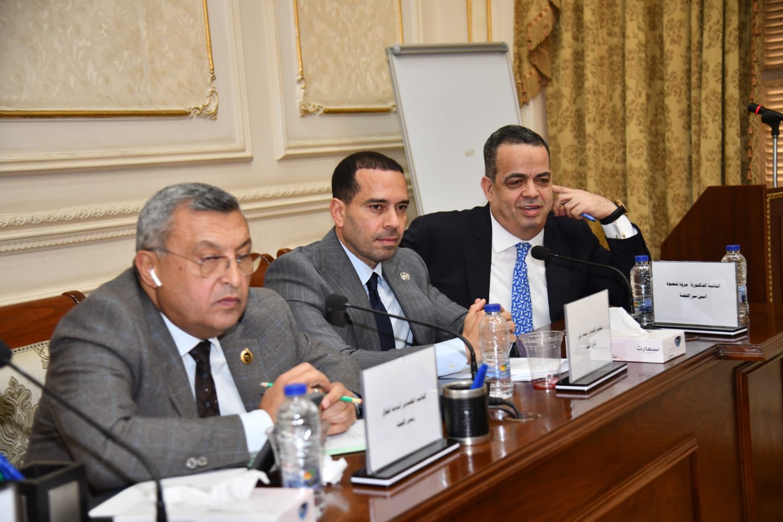 عصام هلال عفيفي: توصيل الغاز للمناطق المحرومة أولوية لتخفيف الأعباء عن المواطنين