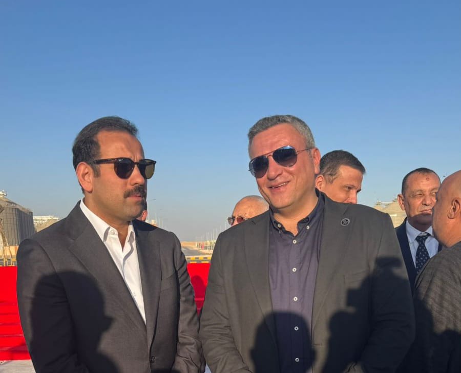 النائب يوسف رشدان: جهاز مستقبل مصر يجسد نقلة نوعية في دعم الأمن الغذائي وتعزيز الاقتصاد الوطني النائب يوسف رشدان: جهاز مستقبل مصر يجسد نقلة نوعية في دعم الأمن الغذائي وتعزيز الاقتصاد الوطني