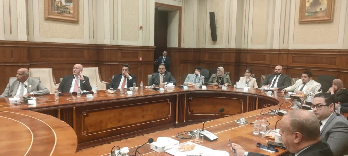 الحكومة و”إسكان الشيوخ” توافقان على مقترح النائب حازم الجندي بإنشاء هيئة لتنظيم السوق العقاري