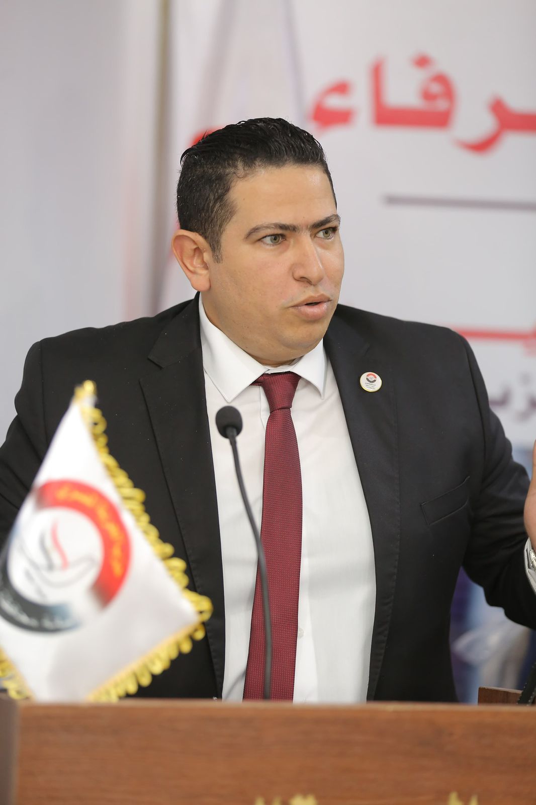 أمين حزب الحرية المصري: زيارة الرئيس السيسي للسعودية تعزز تحالف الاستقرار العربي