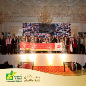 «الوفاق السعودي» تحتفل بـ«شركاء النجاح» بحضور قيادات سياسية وبرلمانية بارزة