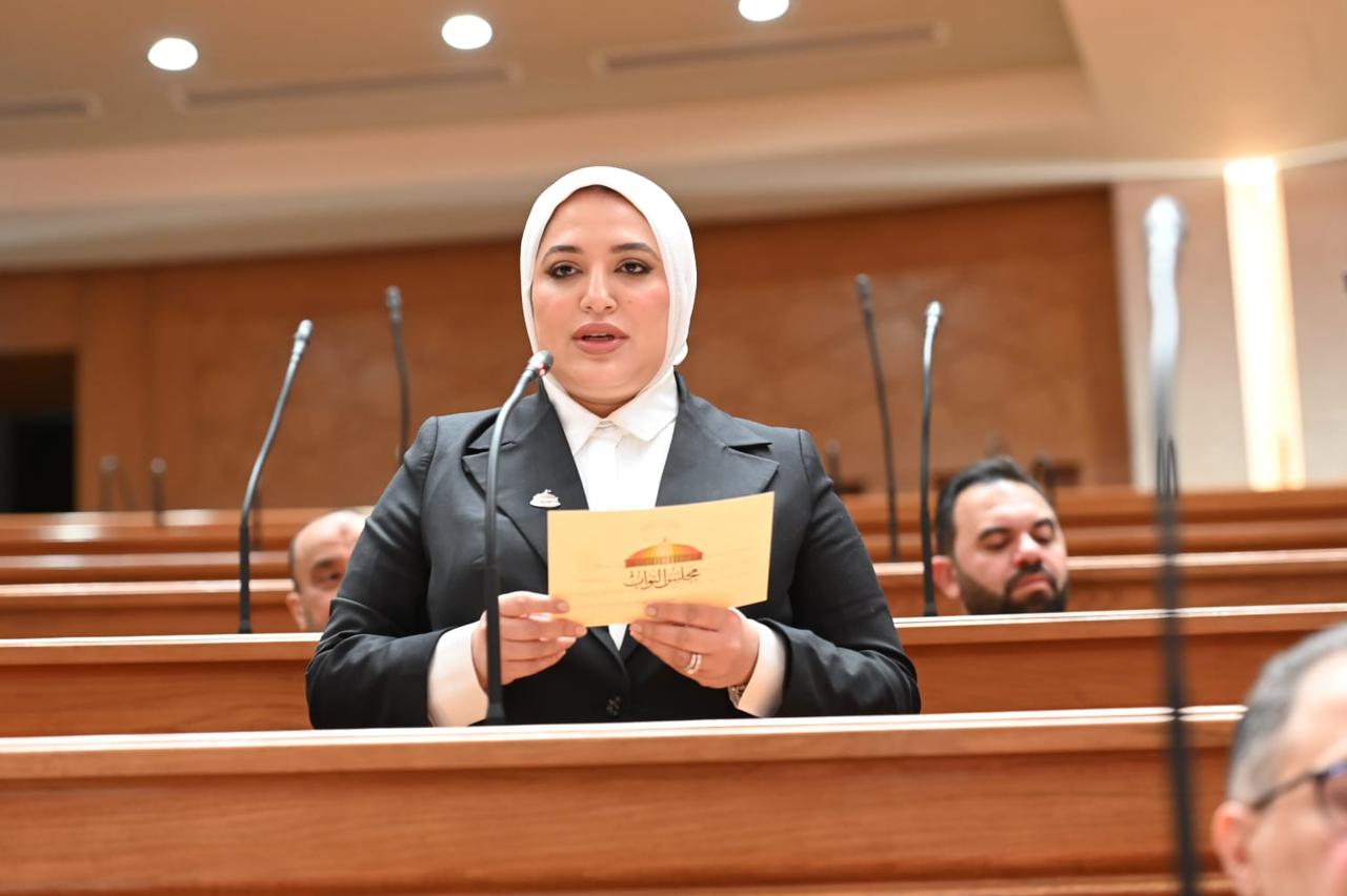 برلمانية: تصريحات السفير الأمريكي لدى اسرائيل خبيثة.. وبيان مصر سريع وحازم