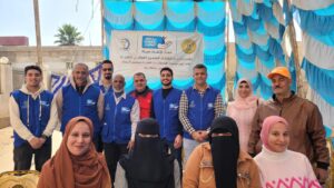 بنك الشفاء المصري يطلق قافلة طبية جديدة في دمياط