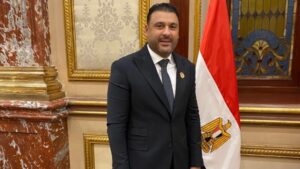 النائب عمر الغنيمي