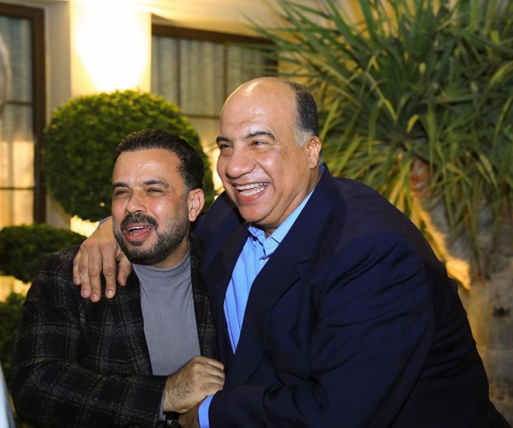 رئيس “رياضة البرلمان” يشارك في ليلة رمضانية بحضور محافظ الإسكندرية رئيس “رياضة البرلمان” يشارك في ليلة رمضانية بحضور محافظ الإسكندرية