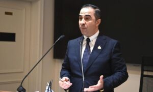 النائب مصطفى البهي