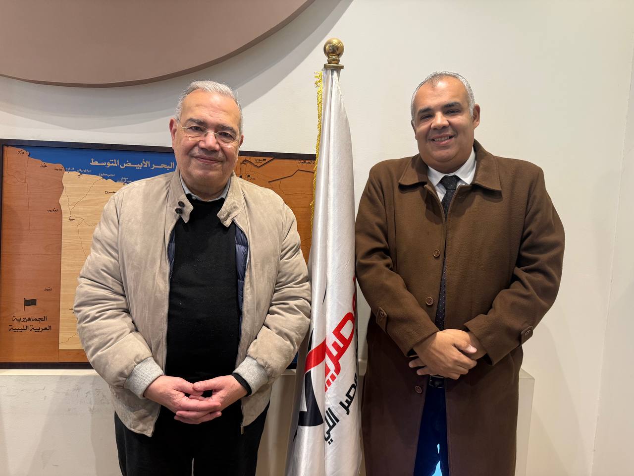 “المصريين الأحرار” يكلف تامر علي أمينًا مساعدًا للتدريب والتثقيف “المصريين الأحرار” يكلف تامر علي أمينًا مساعدًا للتدريب والتثقيف