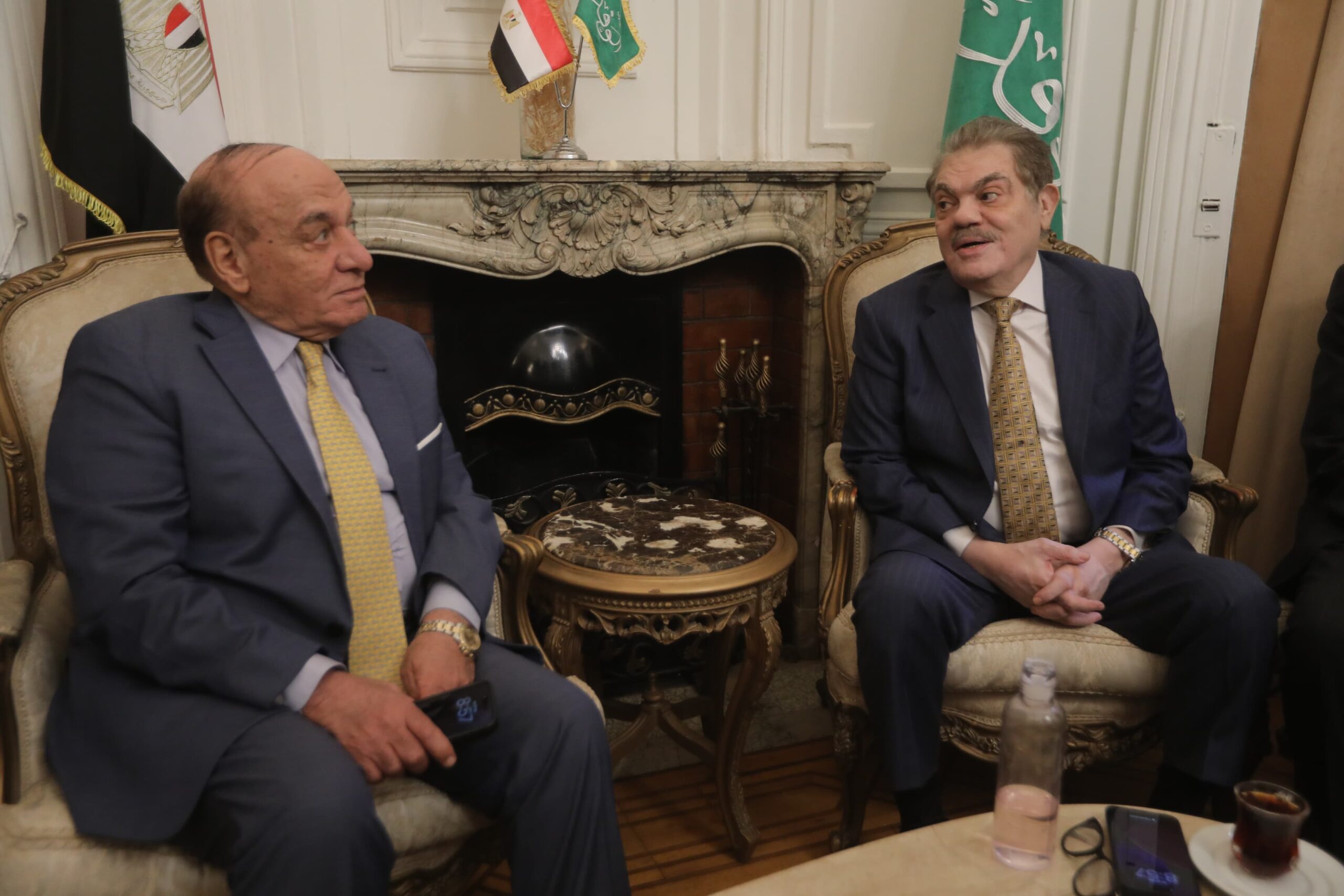  أشاد برؤية «السادات» ووطنية «السيسي ».. د. السيد البدوي: العاشر من رمضان يمثل انتقالاً فارقًا من «العبور» إلى تعزيز ركائز الأمن القومي المصري