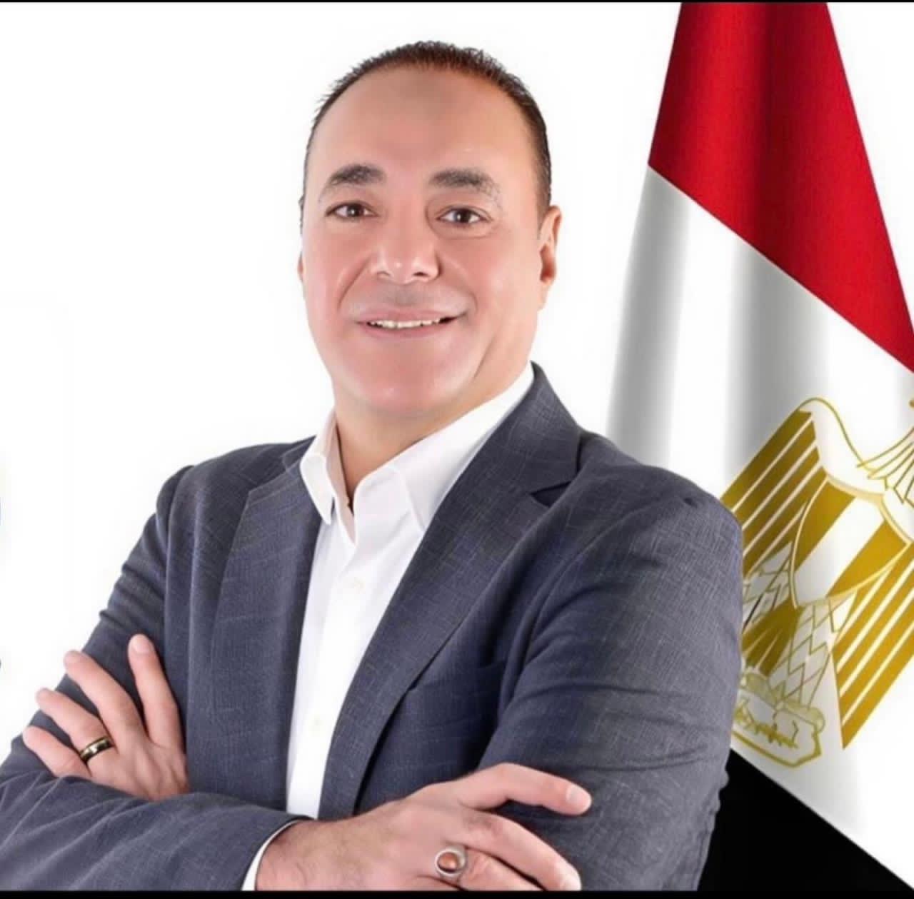 النائب سعيد العماري: نصر أكتوبر سيظل رمزًا لعزة وكرامة المصريين