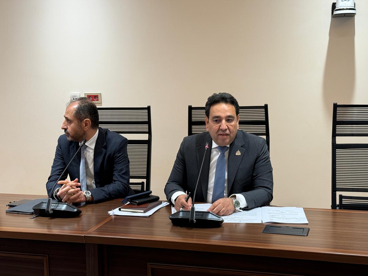 اقتصادية “النواب” تناقش اتفاقية التجارة التفضيلية بين دول الثماني النامية