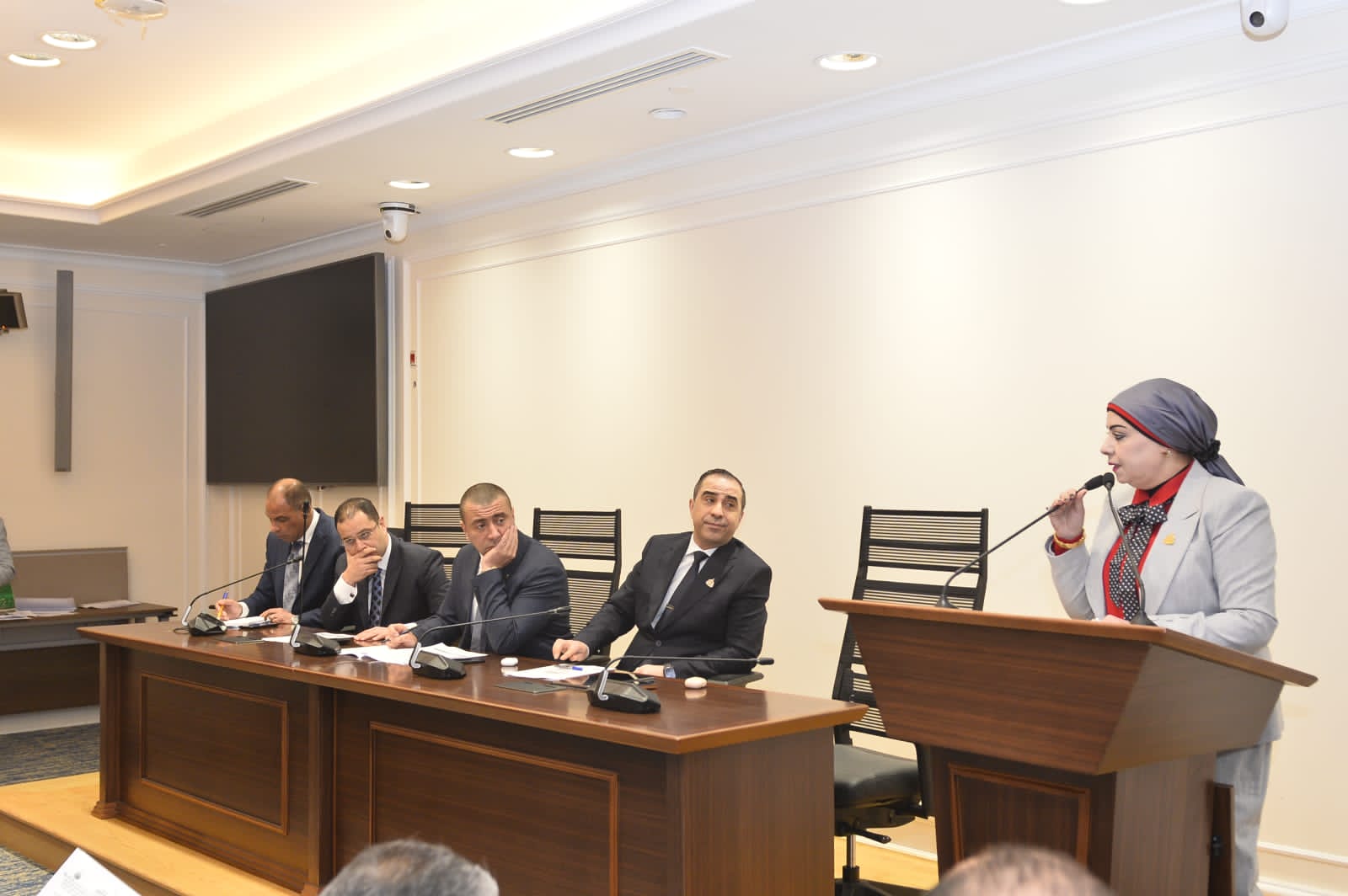 النائبة جيهان شاهين: لا سند قانوني لغلق منشآت الكفاية الإنتاجية