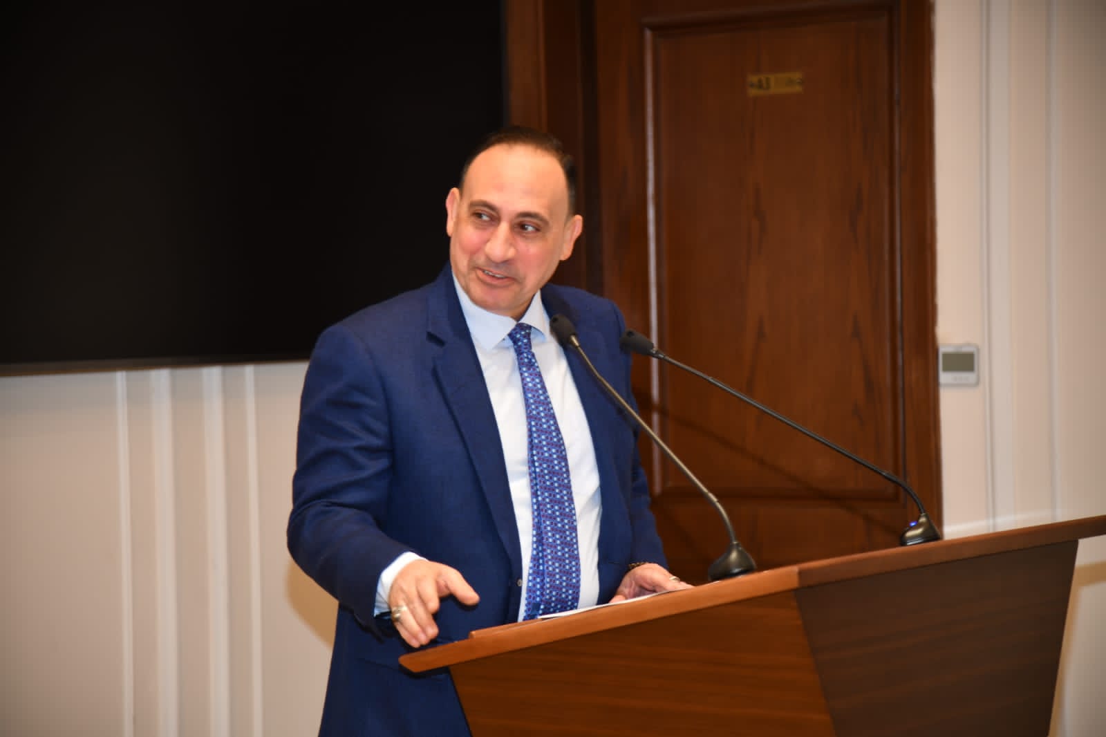 اقتراحات النواب توافق على طلب النائب محمد زين الدين بتخصيص موقع لإنشاء مستشفى إدكو الجديدة