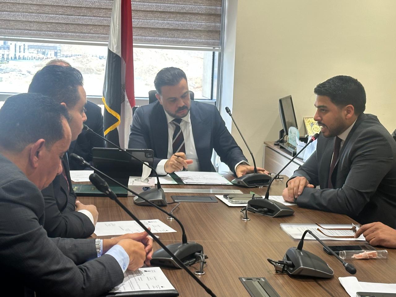 رياضة النواب تمنح وزارة الشباب مهلة15 يوما لحل إشكالية افتتاح مكتب الشهر العقارى بمركز شباب الساحل 