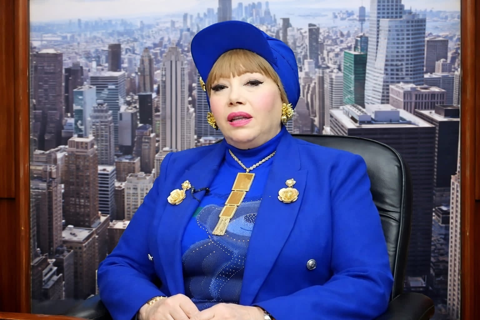 سحر وهدان: الشرق الأوسط أمام مرحلة حرجة تتطلب إدارة استراتيجية دقيقة