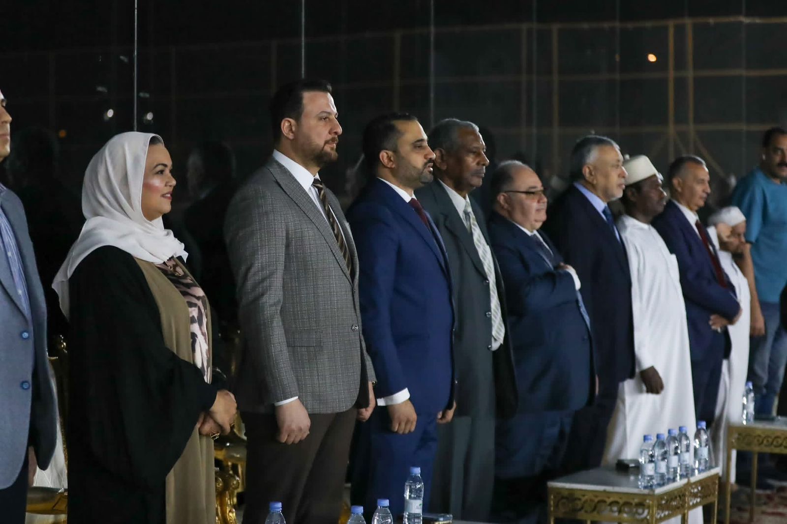 اتحاد شباب المصريين بالخارج يرعى نهائي بطولة الجاليات بالرياض وتتويج منتخب الجالية المصرية بطلاً