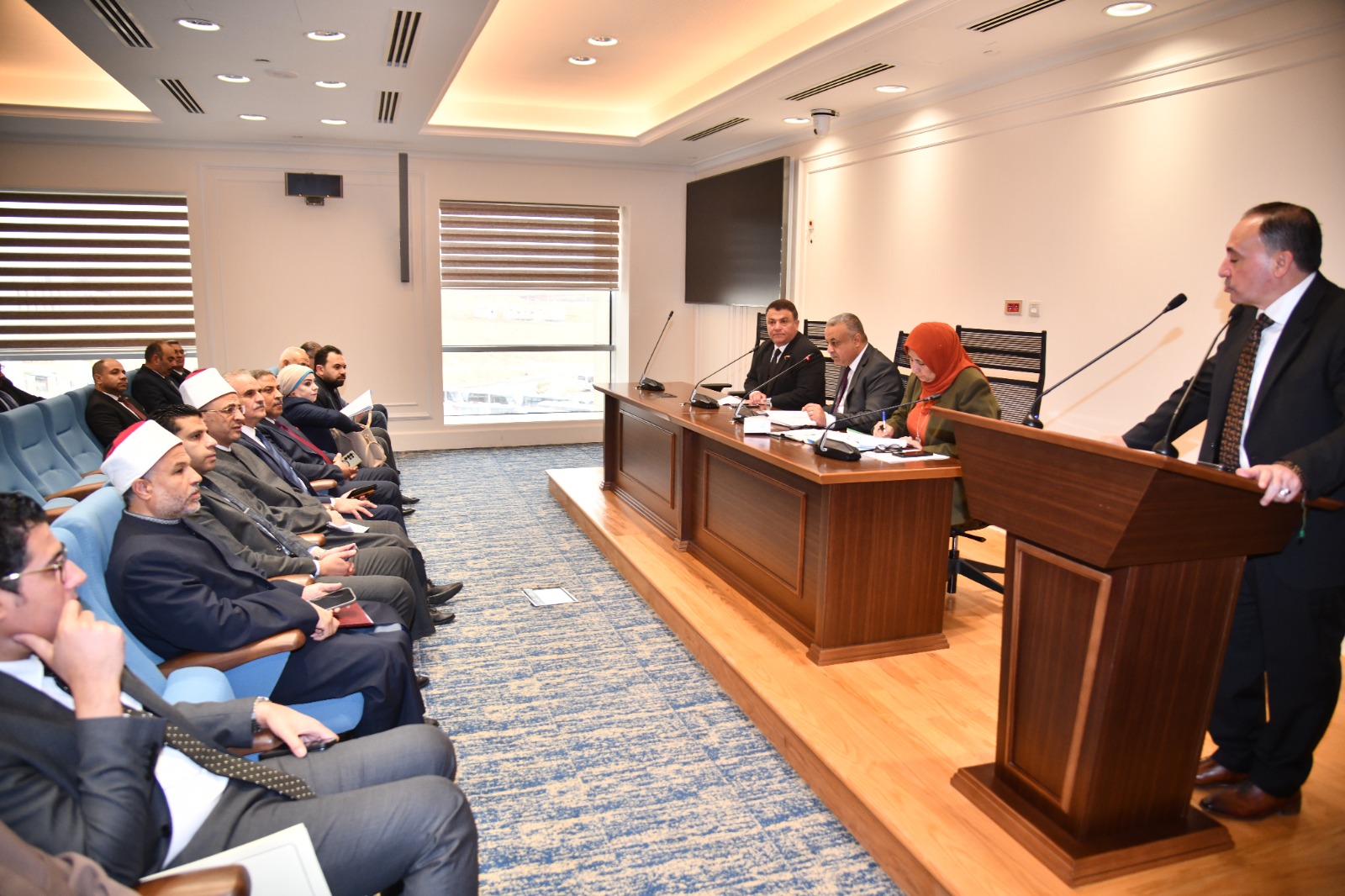 اقتراحات النواب توافق على طلب النائب محمد زين الدين بإنشاء بورصة للخضار في إدكو بالبحيرة