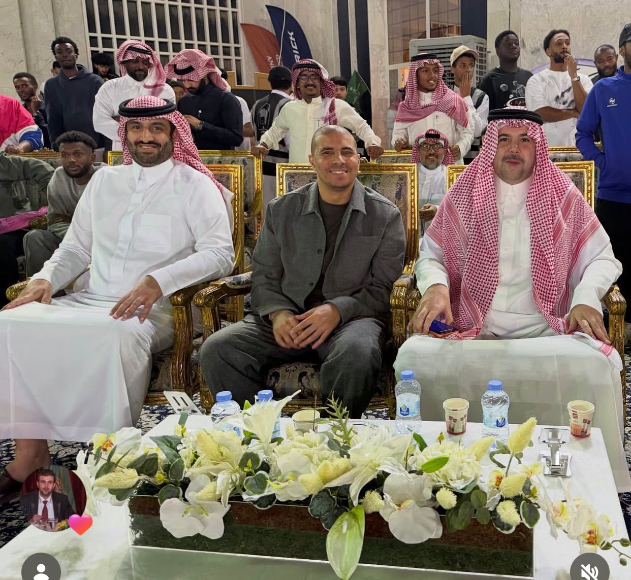 بطولة الأمير عبدالله بن سعد في جدة.. منافسات مشتعلة ورعاية كريمة تعكس دعمًا لا محدودًا للرياضة