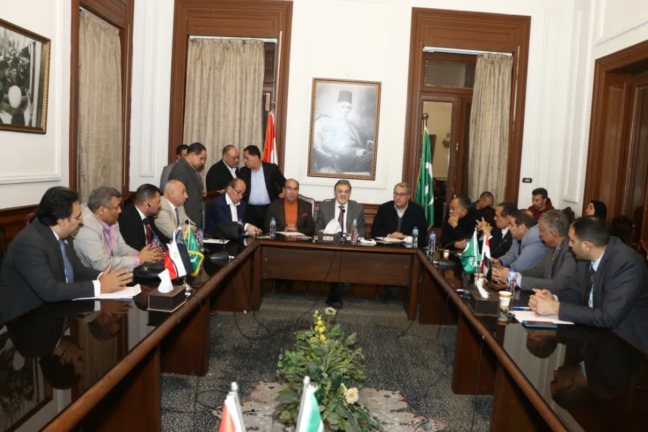 رئيس الوفد خلال إجتماع “تنفيذى الوفد ” : نعمل على إعداد جيل جديد يصلح للقيادة ويخوض إنتخابات المحليات والمجالس النيابية