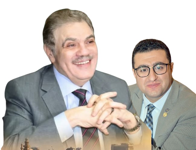 تعيين الدكتور محمود مرعى مستشارا علميا لرئيس الوفد تعيين الدكتور محمود مرعى مستشارا علميا لرئيس الوفد