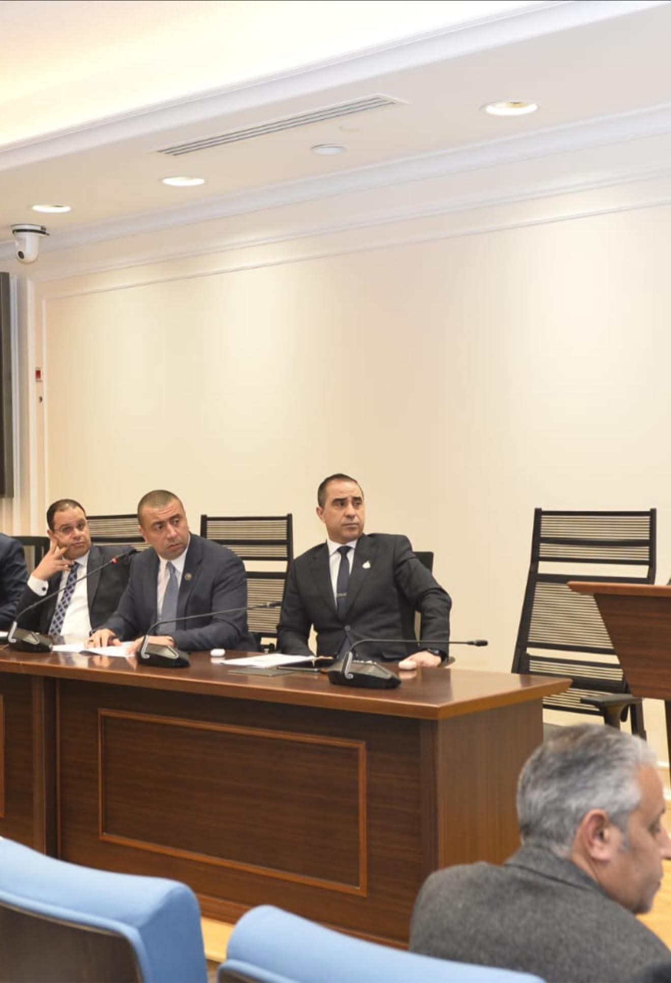 رؤية حزب الشعب الجمهوري لدعم الصناعة تتحقق.. وزارة الصناعة تستجيب لمقترح النائب مصطفى البهي