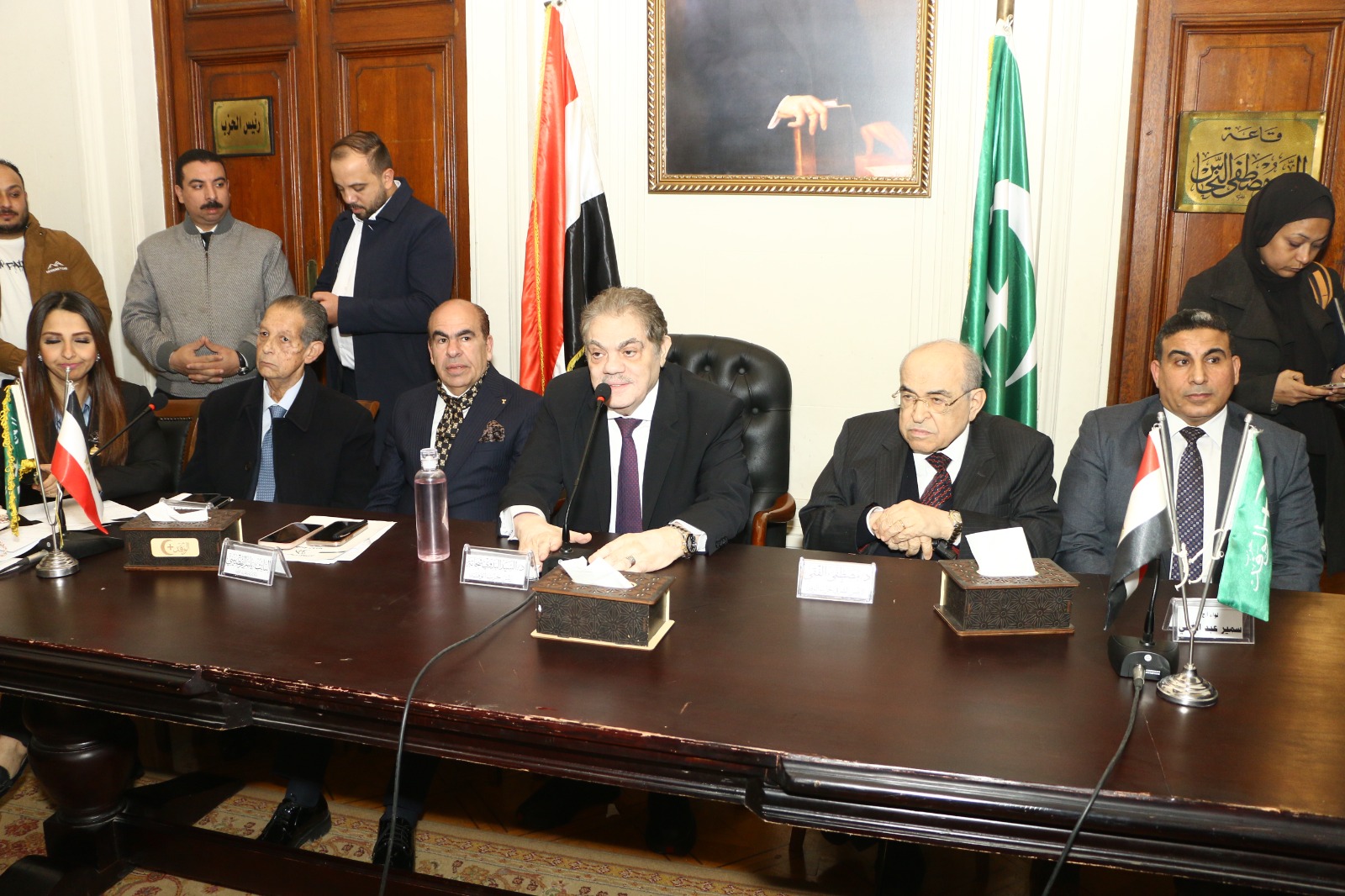 ” البدوى” : 9 مارس يرمز لكفاح الوفد وزعيمه سعد زغلولضد المستعمر..ويوافق ذكرى إحياء جميع شهداء الوطن