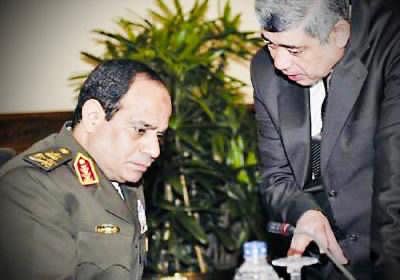 “ربنا يديه الصحة”..الرئيس السيسي يتحدث عن اللواء محمد إبراهيم وزير الداخلية الأسبق..ماذا قال؟