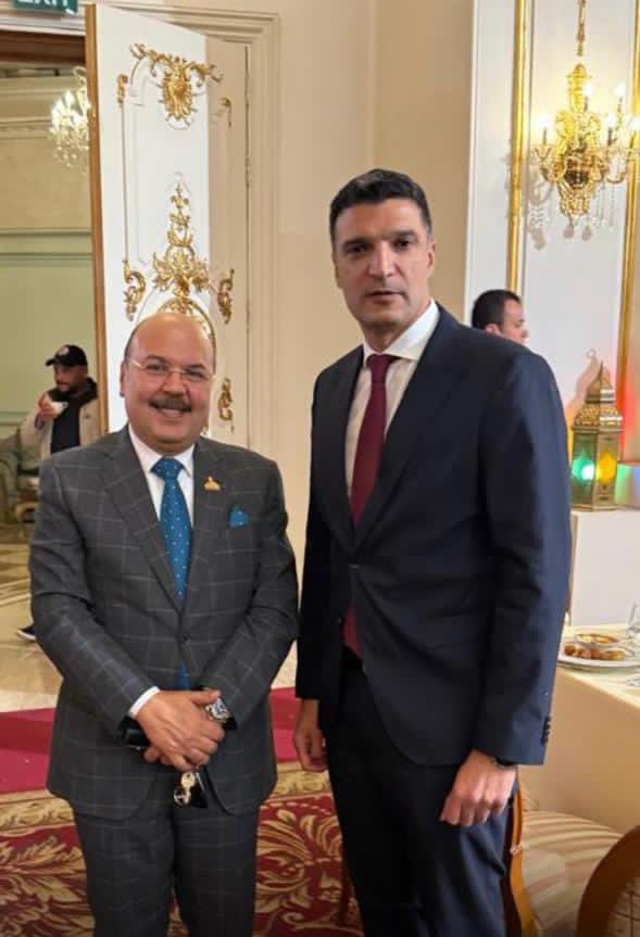 النائب ميشيل الجمل: قرار تأجير المصانع بعد عام من التشغيل يدعم المستثمرين والإنتاج ويعزز مرونة القطاع الصناعي