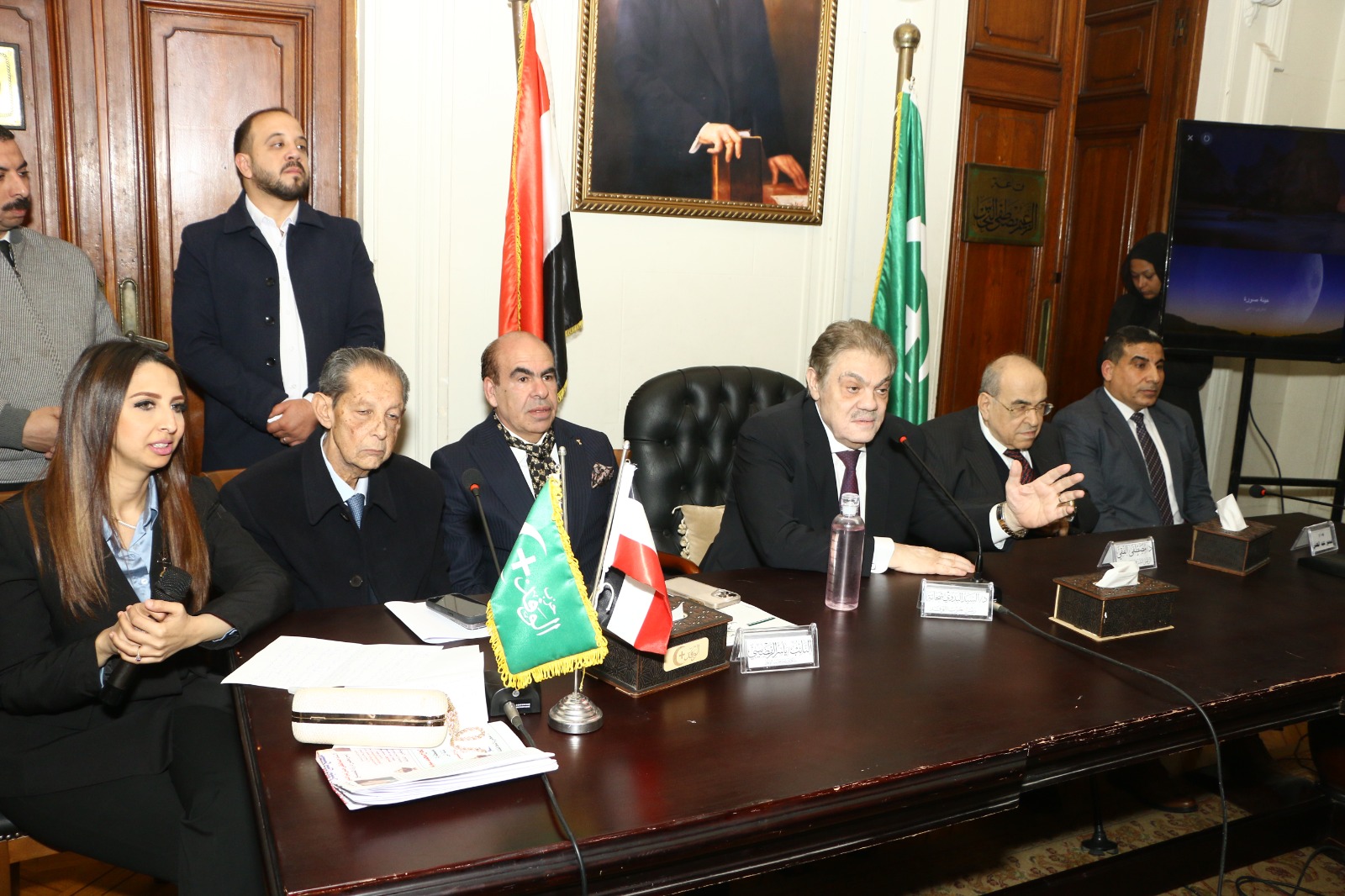 الوفد يحيى ذكرى ثورة ١٩١٩ ويوم الشهيد 