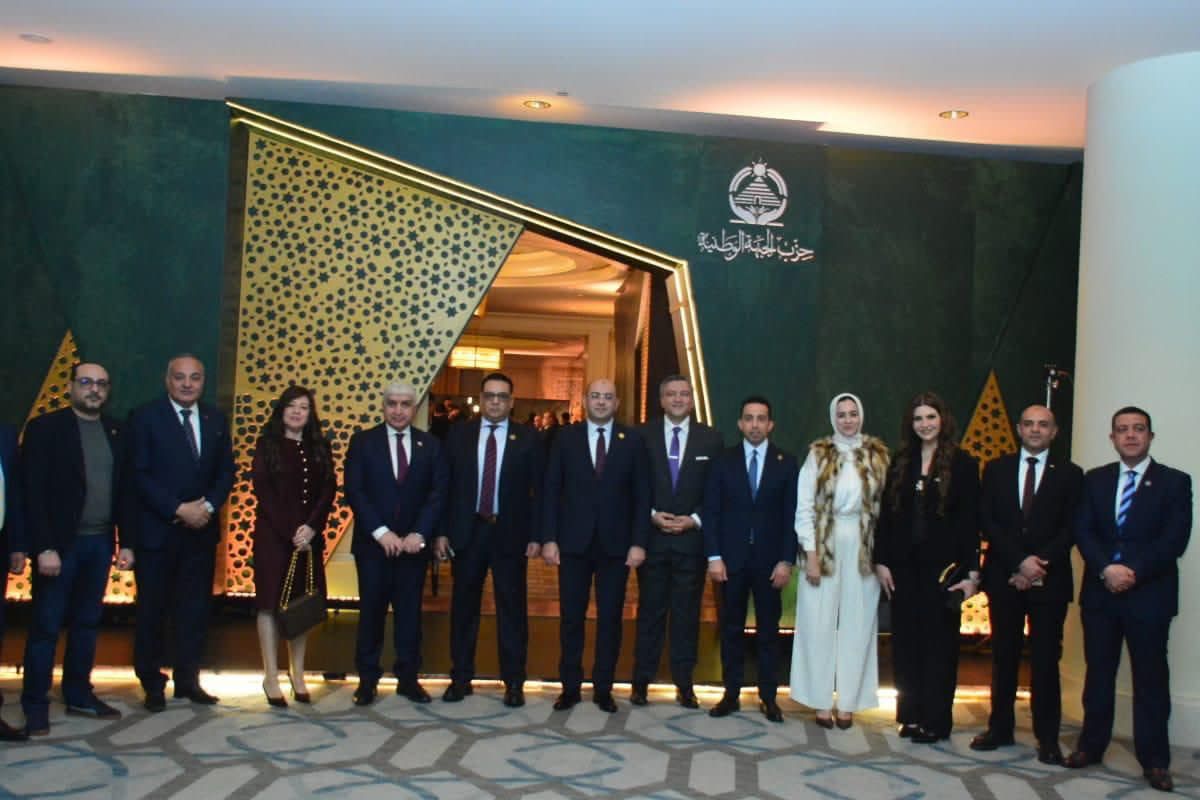 وكيل «أفريقية النواب» يحذر من تداعيات التصعيد بالشرق الأوسط ويؤكد: الاصطفاف خلف القيادة السياسية ضرورة لحماية أمن مصر واستقرارها