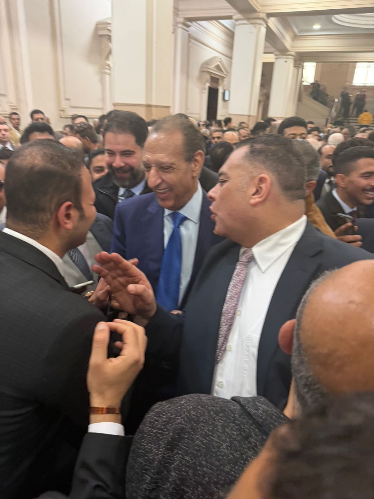 مهاب محمد عثمان: الدفاع عن الزميل جمال سويد دفاع عن كرامة كل محامٍ.. ولن نقبل المساس برسالة المحاماة