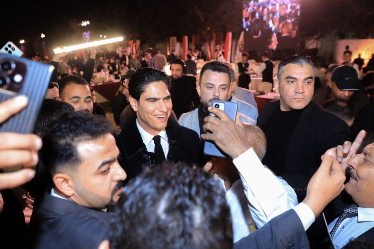 بحضور وزير الشباب والرياضة ومشاركة 4 آلاف عضو.. حزب الشعب الجمهوري يقيم حفل إفطاره الرمضاني السنوي من قلب العاصمة الجديدة