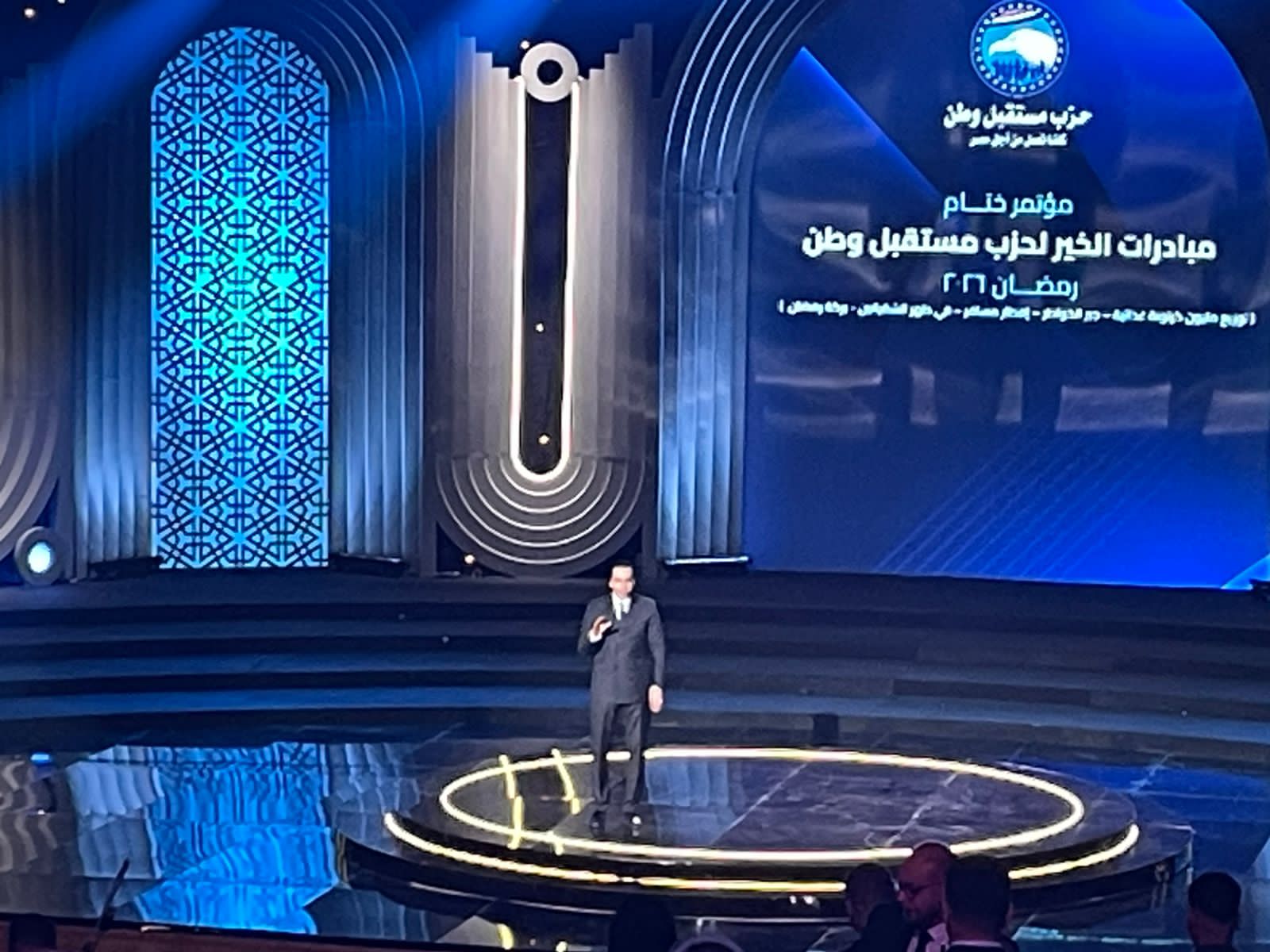 النائب أحمد عبدالجواد: الأمن والاستقرار نعمة حقيقية بفضل قيادة عبد الفتاح السيسي.. ومستقبل وطن مستمر في خدمة المواطنين