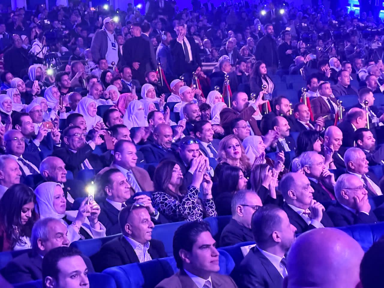 “مستقبل وطن” يوجه يشكر للشركة المتحدة لدعم مبادرات الخير في رمضان 2026