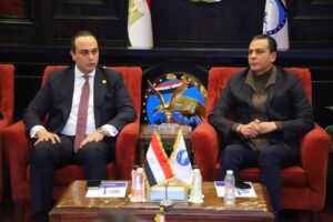 مستقبل وطن يستضيف رئيس الهيئة العامة للرعاية الصحية