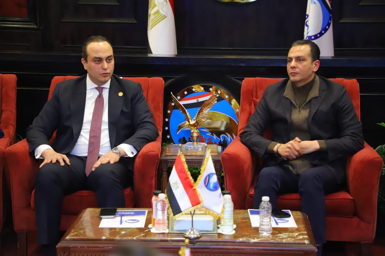 مستقبل وطن يستضيف رئيس الهيئة العامة للرعاية الصحية