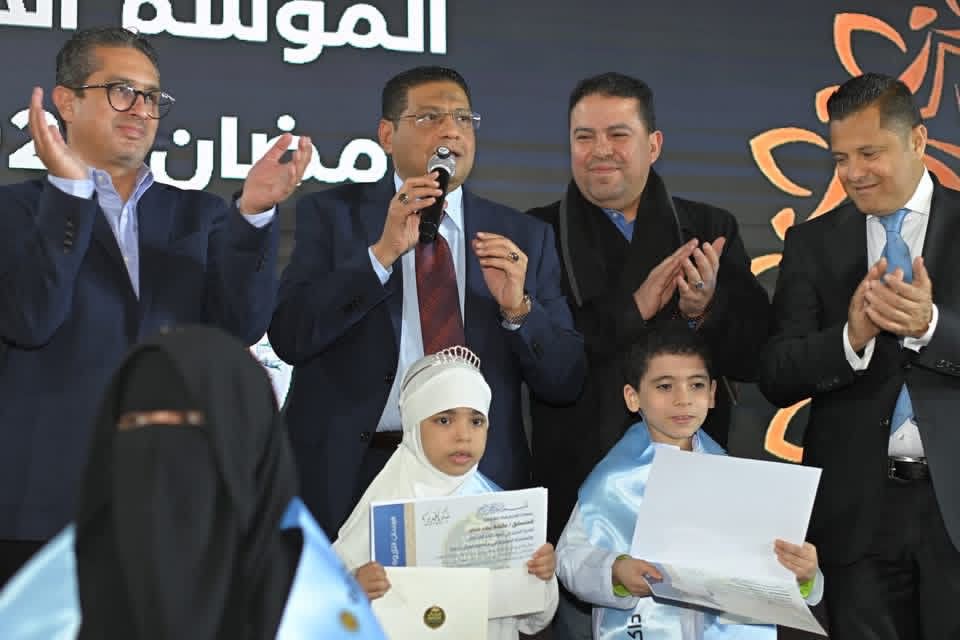 ختام ناجح لمسابقة فرسان التلاوة بالجمالية و باب الشعرية ومنح نصف مليون جنيه جوائز للفائزين