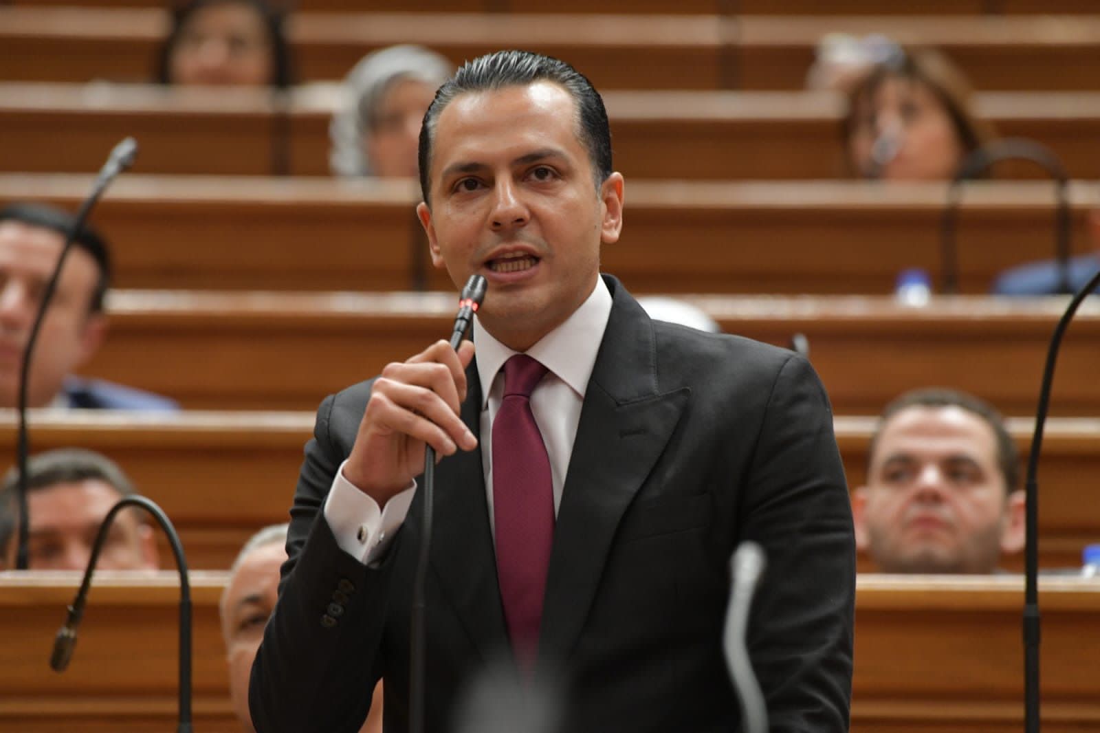 النائب أحمد عبدالجواد: أمن دول الخليج الشقيقة جزء لا يتجزأ من الأمن القومي المصري