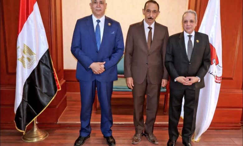 نقيب المحامين في زيارة سوهاج لتعزيز التعاون ودعم مسيرة التنمية