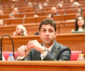 النائب أحمد علاء الدين : زيارة الرئيس السيسي لدول الخليج جاءت في توقيت هام ..وتحمل رسالة دعم وطمأنة لدول المنطقة