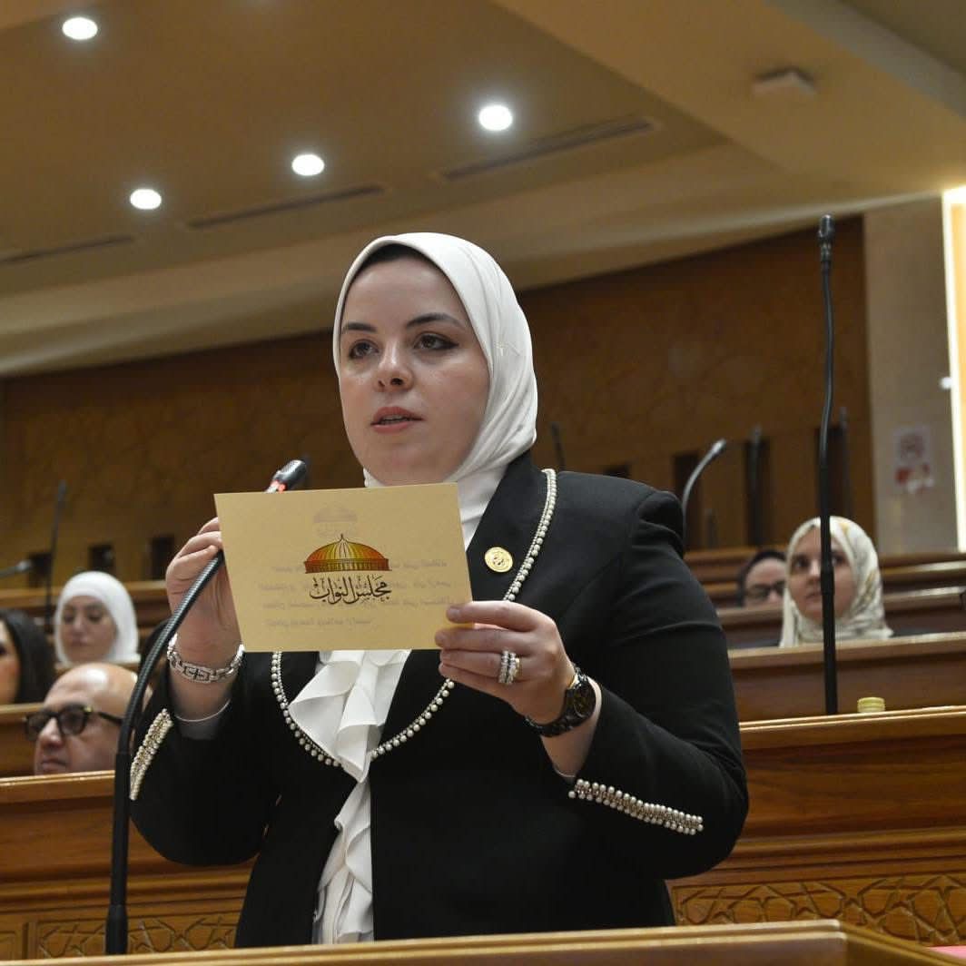 سميرة الجنايني: القمة المصرية السعودية ترسخ قيادة عربية موحدة وتؤكد أن القاهرة والرياض صمام أمان الأمة