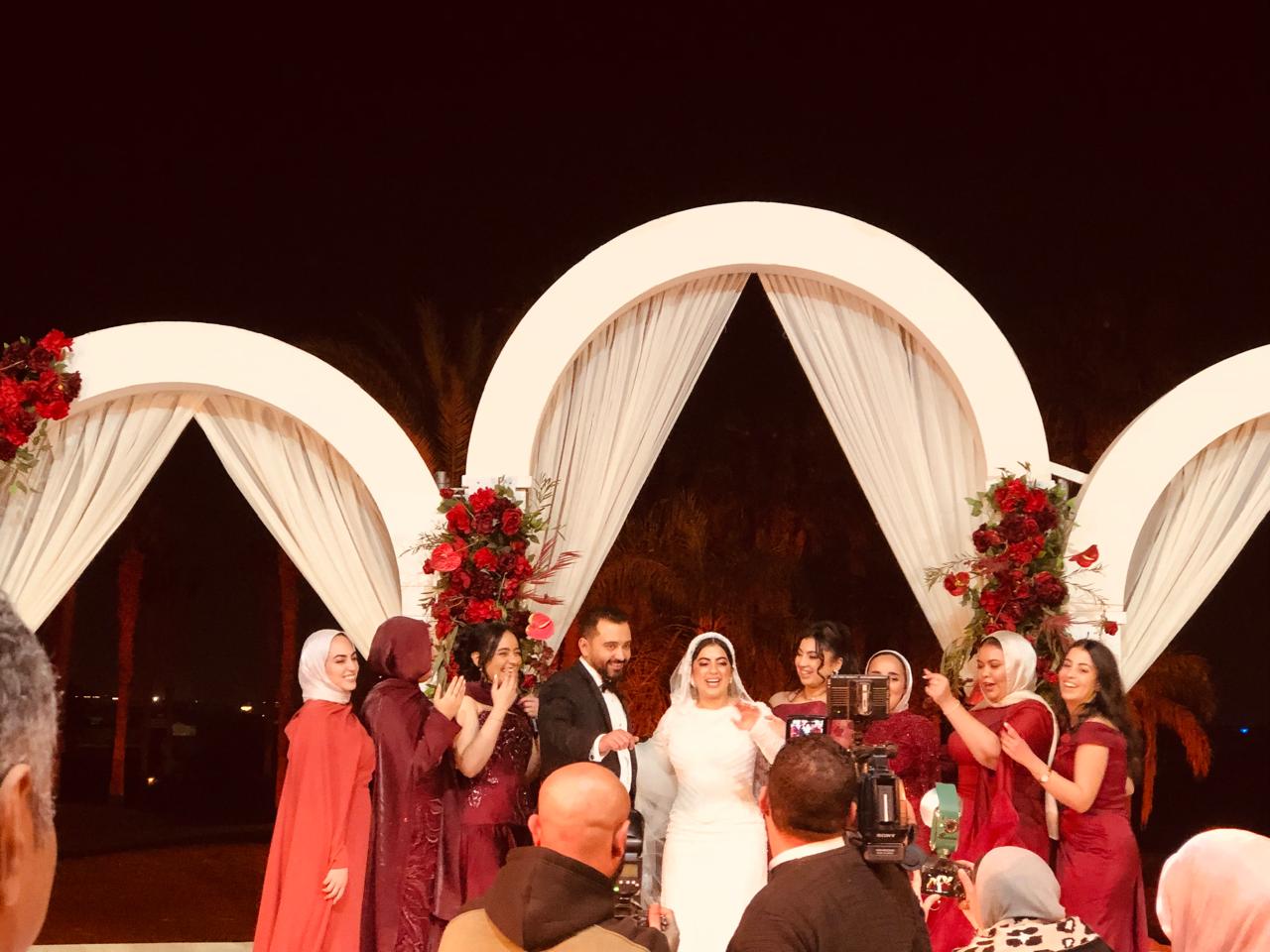 زفاف نجل الدكتور رضا حجازي بحضور رفيع من الوزراء ورجال الدولة في القاهرة ماريوت زفاف نجل الدكتور رضا حجازي بحضور رفيع من الوزراء ورجال الدولة في القاهرة ماريوت