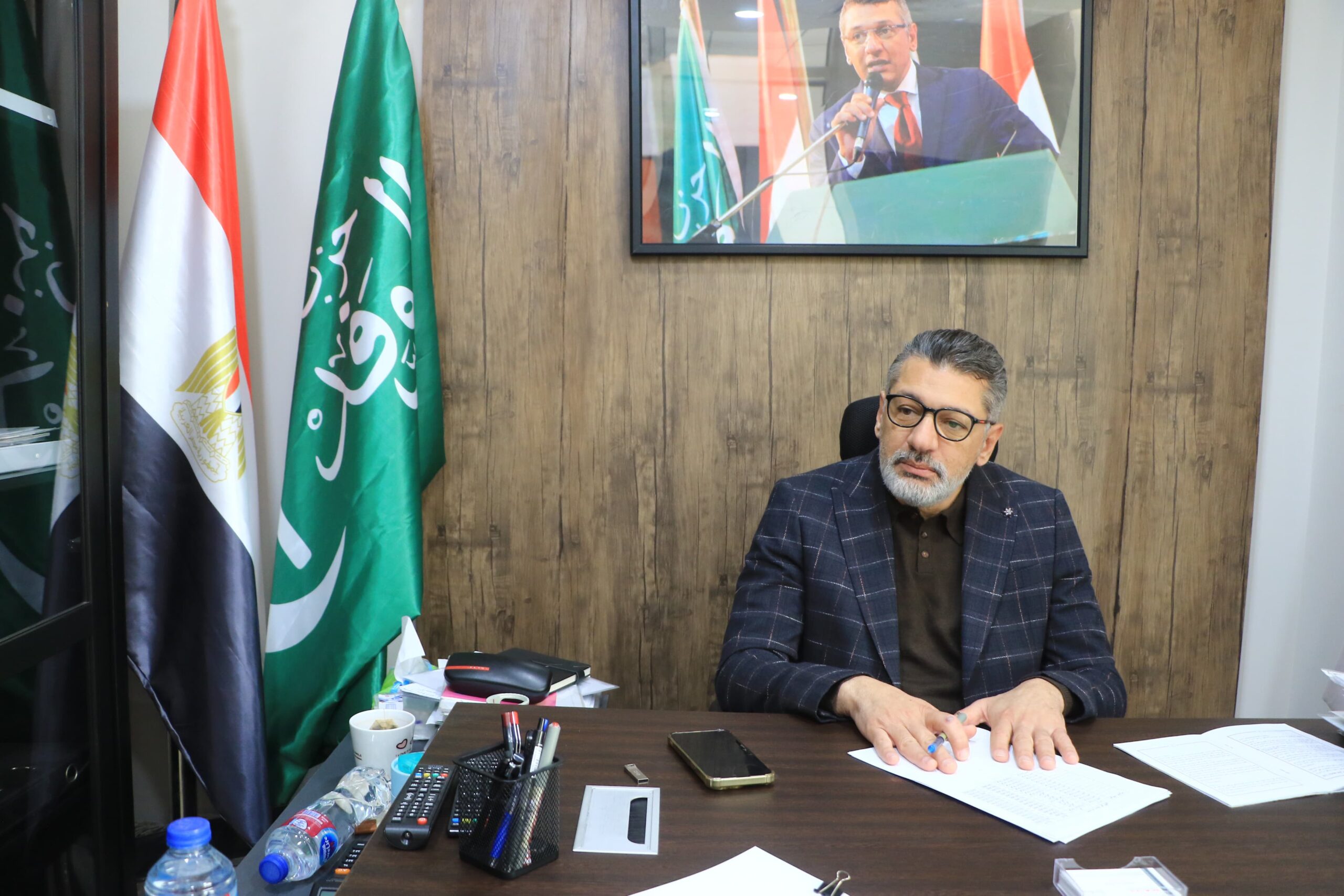 قيادى بالوفد: مصر ركيزة استقرار الأمن القومي العربي في مواجهة التحديات الراهنة