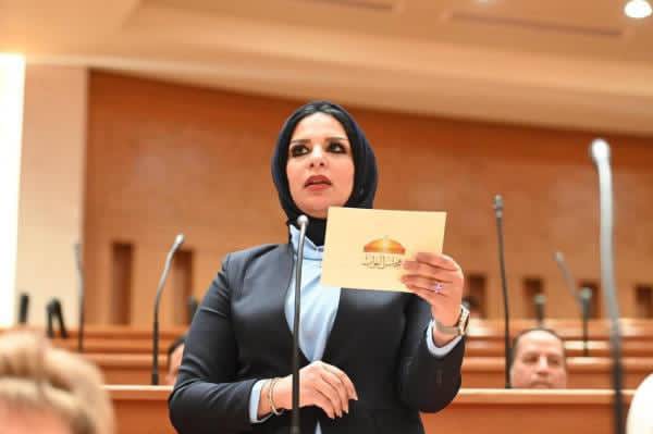 النائبة مروة حلاوة تطالب برقابة مشددة على دور الأيتام