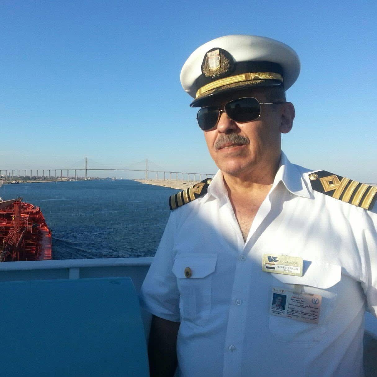 القبطان حسين تراضي: جاهزية بحرية كاملة لتأمين الملاحة.. مصر تحصّن البحر والقناة في مواجهة التوترات