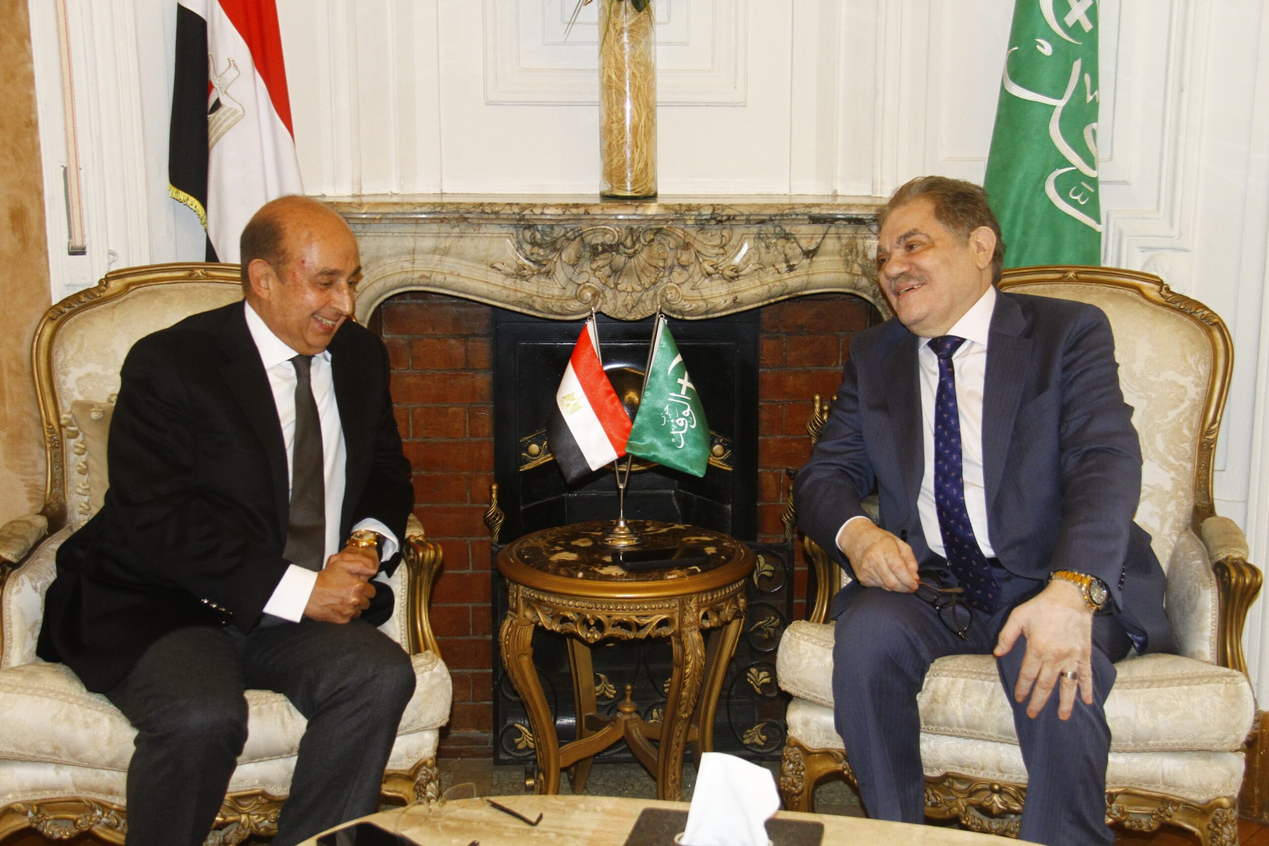 المهندس مجدي طلبة: الدكتور السيد البدوي قادرعلى استعادة مكانة الوفد في الشارع المصري