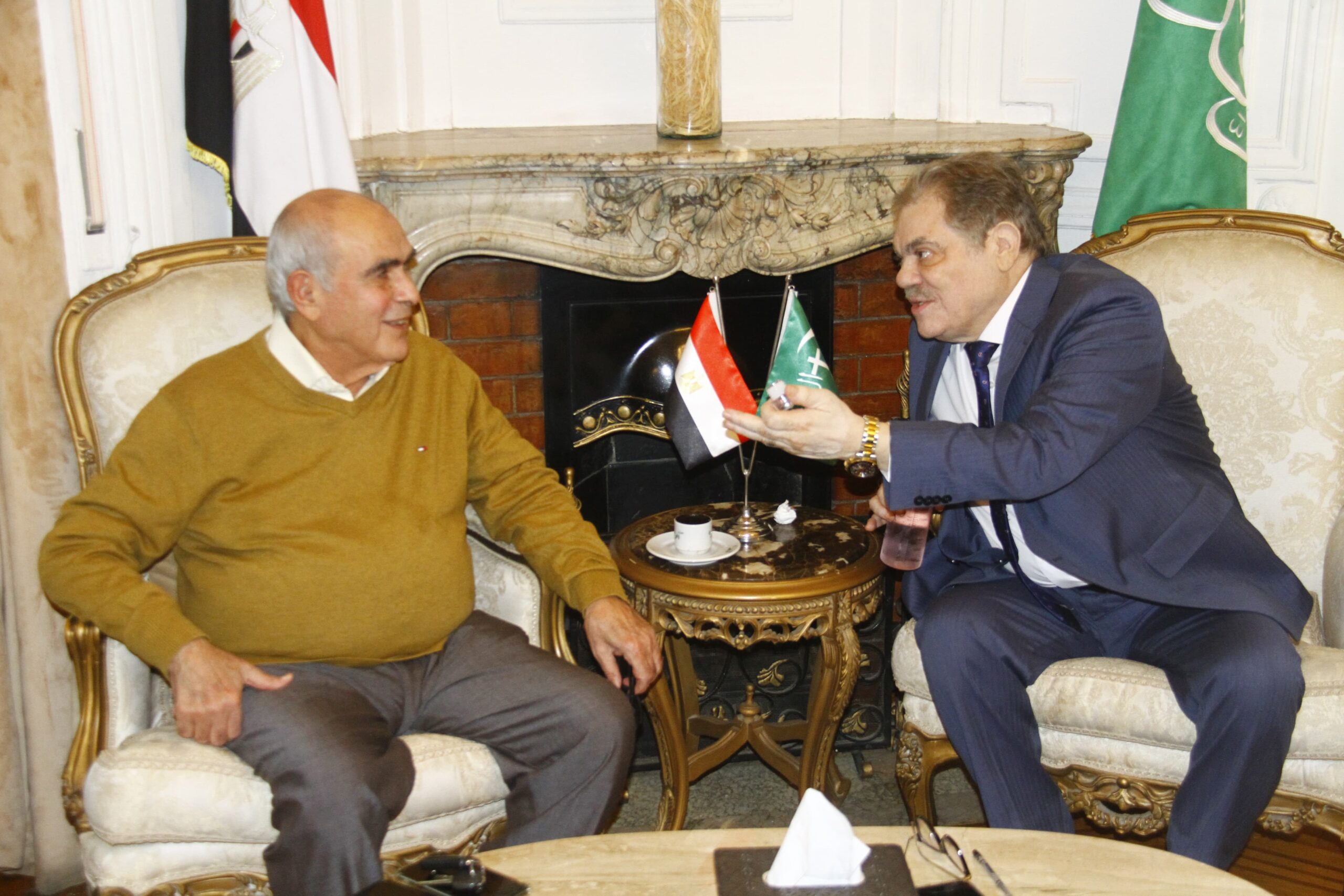 محافظ سوهاج الأسبق: فوز ” البدوي” مكسبا للحياة السياسية فى مصر