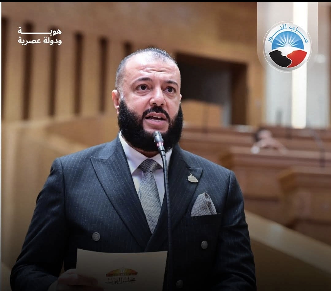 “خيرالله” رئيس برلمانية “النور”: زيادة الإيرادات بالموازنة الجديدة لن تكون كافية دون تحسين آليات وصول الدعم الاجتماعي