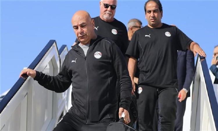 الفراعنة يتجهون إلى إسبانيا اليوم استعدادا لمواجهة الماتادور وديا